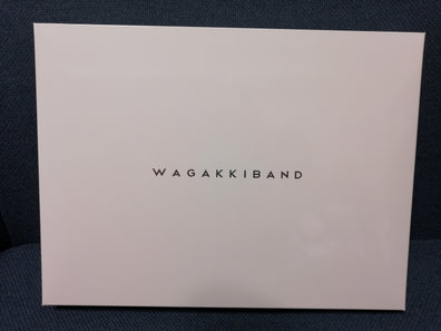 Wagakki Band 和楽器バンド - REACT single (Fanclub edition box set) CD+T-shirt